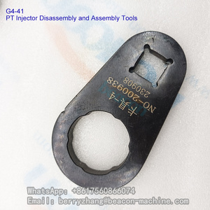 เครื่องมือถอดประกอบหัวฉีดคอมมอนเรลดีเซล - Product Image 5