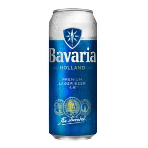 Bavaria Beer 330ml / 355ml for export good price beverages drinks beer
