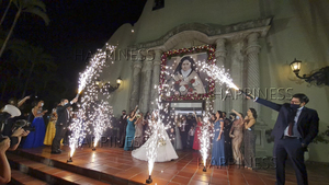 Cầm tay lạnh Pyro Shooter tái sử dụng đám cưới lạnh Pyro pháo hoa sân khấu sinh nhật Sparkler Băng đài phun nước Chủ Câu lạc bộ đêm bên - Product Image 4