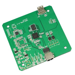 บริการประกอบ Pcb ที่กำหนดเองหลายคณะ Pcba ผู้ผลิต - Product Image 3
