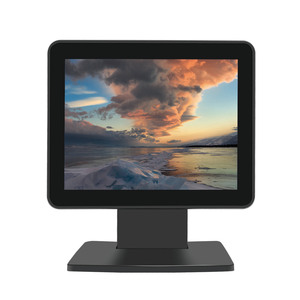 Monitor de pantalla táctil de marco abierto OEM Interfaz USB BNC de 9,7 a 21,5 pulgadas Resolución de 1920x1080 Nuevo 4:3 Relación de aspecto Tipo capacitivo - Product Image 6