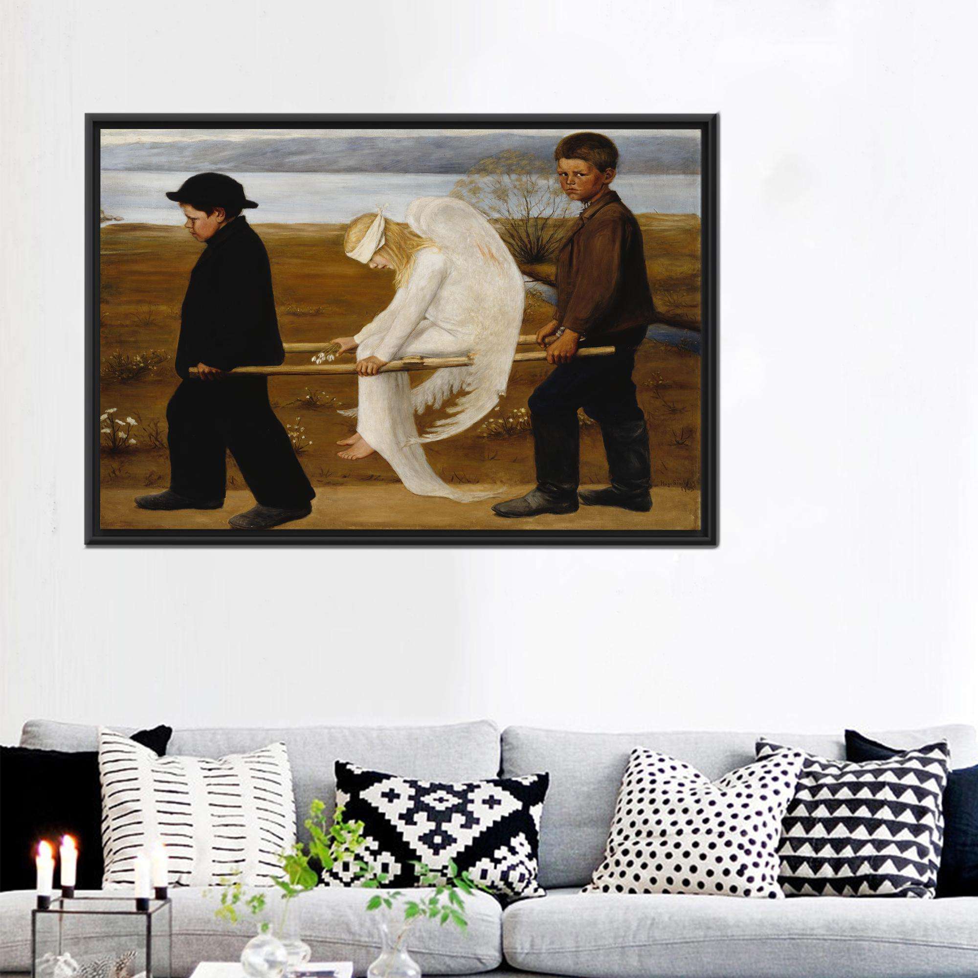 สีน้ำตาล