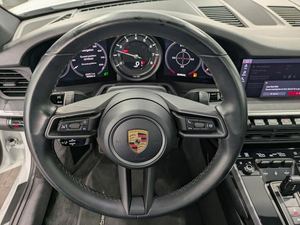 Önceden sahip olunan ve düzgün bir şekilde kullanılan 2021 P _ o_r_s_c_h_e 911 Coupe Coupe Luxury lüks araba - Product Image 2