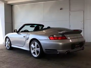 PORSSCHE 9 1 TURBO S 2005モデル販売可能 - Product Image 2