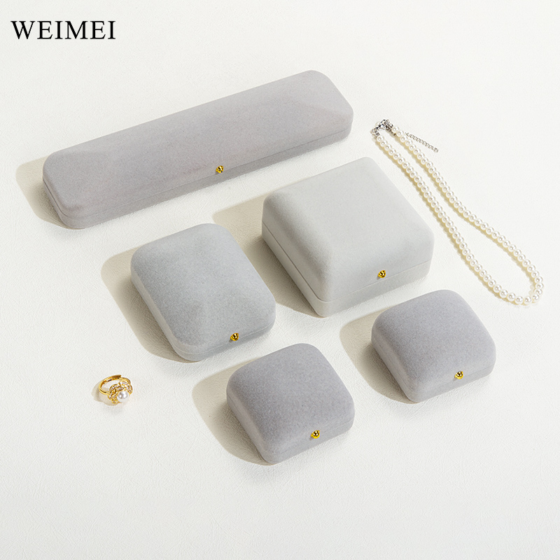 Gray set box