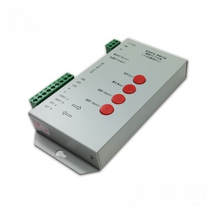 DC5V-24V LED пиксель света SD карты T1000 WS2811WS2801 UCS1903 RGB 2048 пикселей контроллер - Product Image 5
