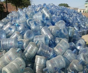 <strong>PC</strong> <strong>Scrap</strong>/Regrind Water Bottle Recycled Plastic Eco-Friendly <strong>PET</strong>/HDPE/LDPE/PVC/PU Material Multi-Type Foam - Product Image 1