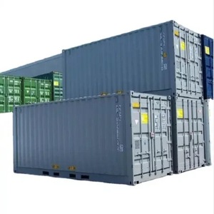 Contenedor de envío Ventas Exportación Usado 20 pies 40 pies Contenedor vacío en China a EE. UU./Canadá/Reino Unido/Emiratos Árabes Unidos - Product Image 3