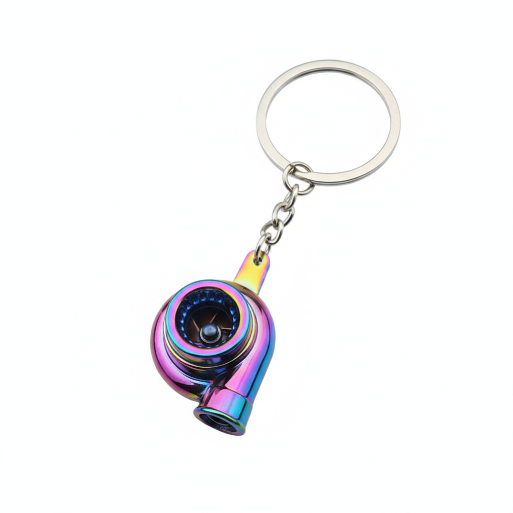 #12 rainbow turbo