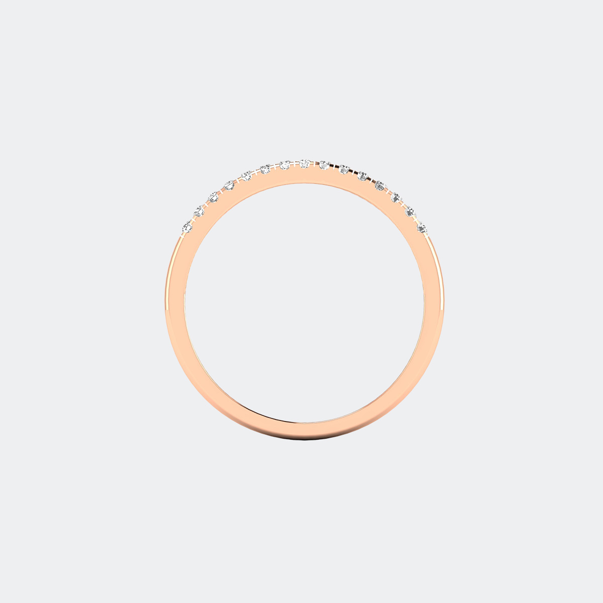 Rose gold