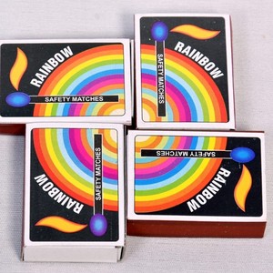 Togo Safety <strong>Matches</strong> - Product Image 3