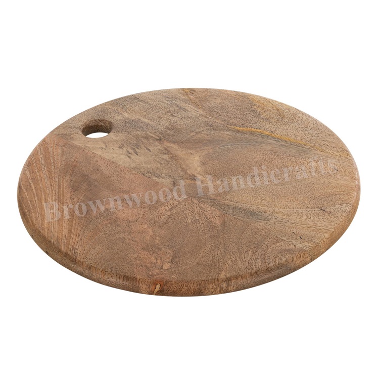 Natural Wood Finished