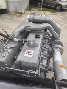 6wg1エンジン機械エンジン6Wf1 6Wg1 C240 4Le1 4Le2 4Hf1 4He1 4Bd1 4Jj1 4Bg1 4Hk1 6Hk1 4Jb1いすゞ用エンジンアセンブリ - Product Image 4