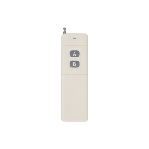 Interruttore Wireless a 8 tasti a lunga distanza 433MHz telecomando universale trasmettitore RF per indicatore luminoso a LED - Product Image 1