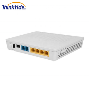 HG8346M 4FE LAN + 2TEL 2.4G WiFi USB GEPON FTTH เฟิร์มแวร์ภาษาอังกฤษเทอร์มินัล xpon ONT GPON ononu HG8346M ONU - Product Image 5