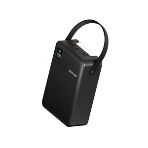 Green Lion <strong>Thunder</strong> 80 Power Bank 80000mAh With <strong>LED</strong> Display and Quick Charge Technology for High-Capacity, Fast Device Charging - Product Image 1