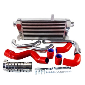Upgrade Front Mount Intercooler Kit for Audi A4 1.8T <strong>Turbo</strong> B6 Quattro 02-06 - Product Image 1