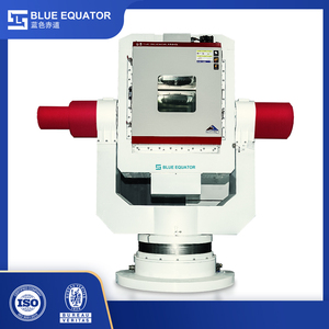 Simulador de movimiento de tres ejes de servicio pesado para calibración de giroscopio e INS con alto rendimiento dinámico y pruebas térmicas - Product Image 6