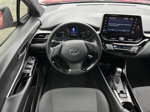 Toyota C H R 2015