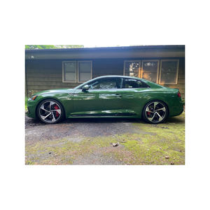 A8 Audi ที่มีความหรูหราระดับผู้บริหารและประสิทธิภาพที่ราบรื่น - Product Image 6