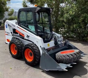 中古ボブ・キャットS540スキッドステアローダーフロントローダー機械建設ポンプコア部品中古エンジン