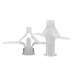 Elehk thạch cao/vách thạch cao cắm tường Neo và ốc vít máy bay mở rộng ống thạch cao bướm chuyển đổi cắm - Product Image 5