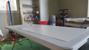 0.6mm Thick <strong>PE</strong> <strong>Foam</strong> Sheet HDPE Plastic Roll Polyethylene <strong>FOAM</strong> SHEET with Cutting and Packaging Services - Product Image 6