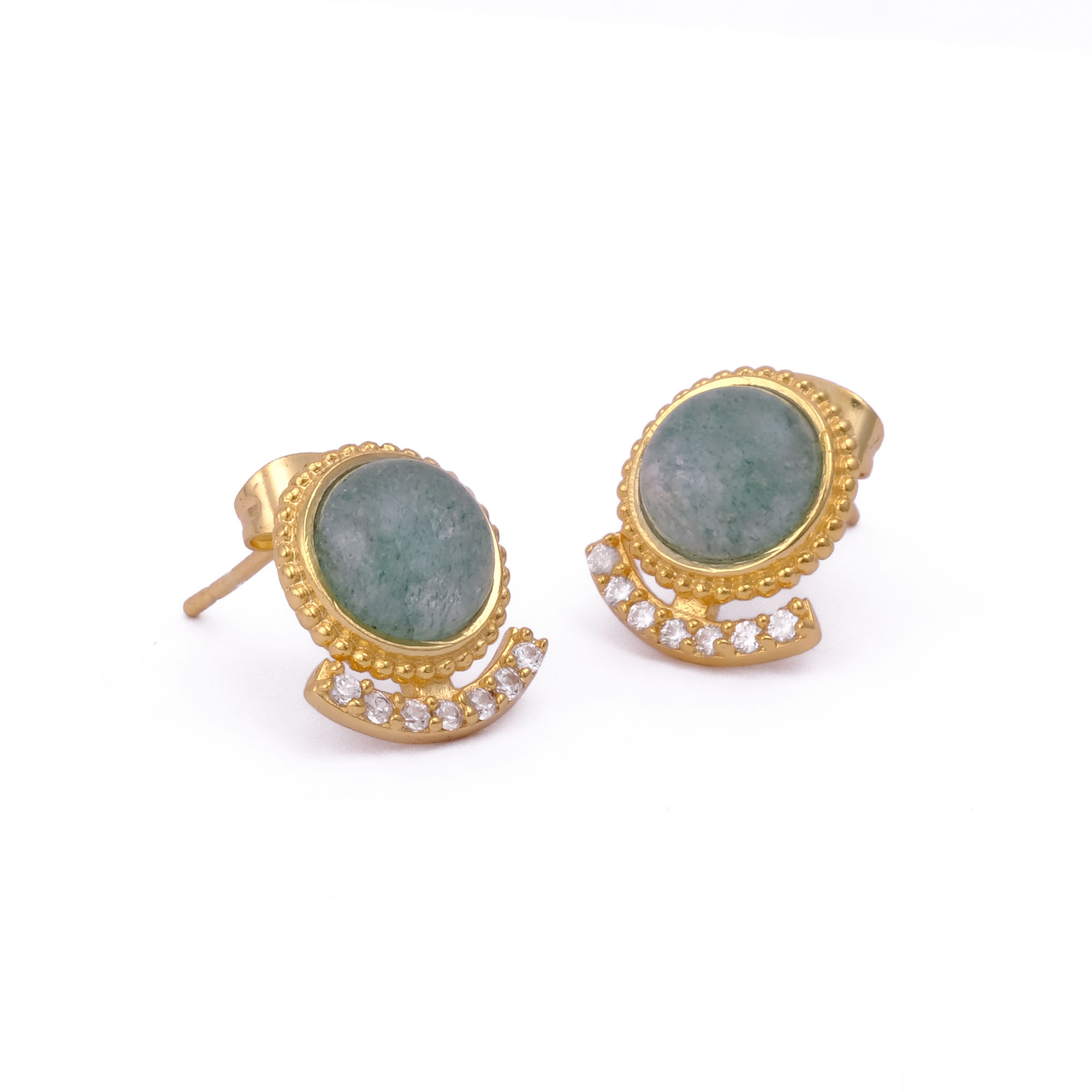 Green Strawberry Quartz