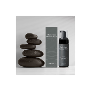 Della Born Black Maca Homme Wash Man Elephant Zone cleaner ingredienti ginecologia o urologia genitali - Product Image 6