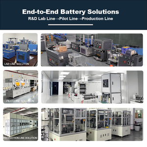 Produttore di apparecchiature per assemblaggio di batterie per auto con celle prismatiche agli ioni di litio e <span class=keywords><strong>EV</strong></span> macchina per la produzione di linee - Product Image 4