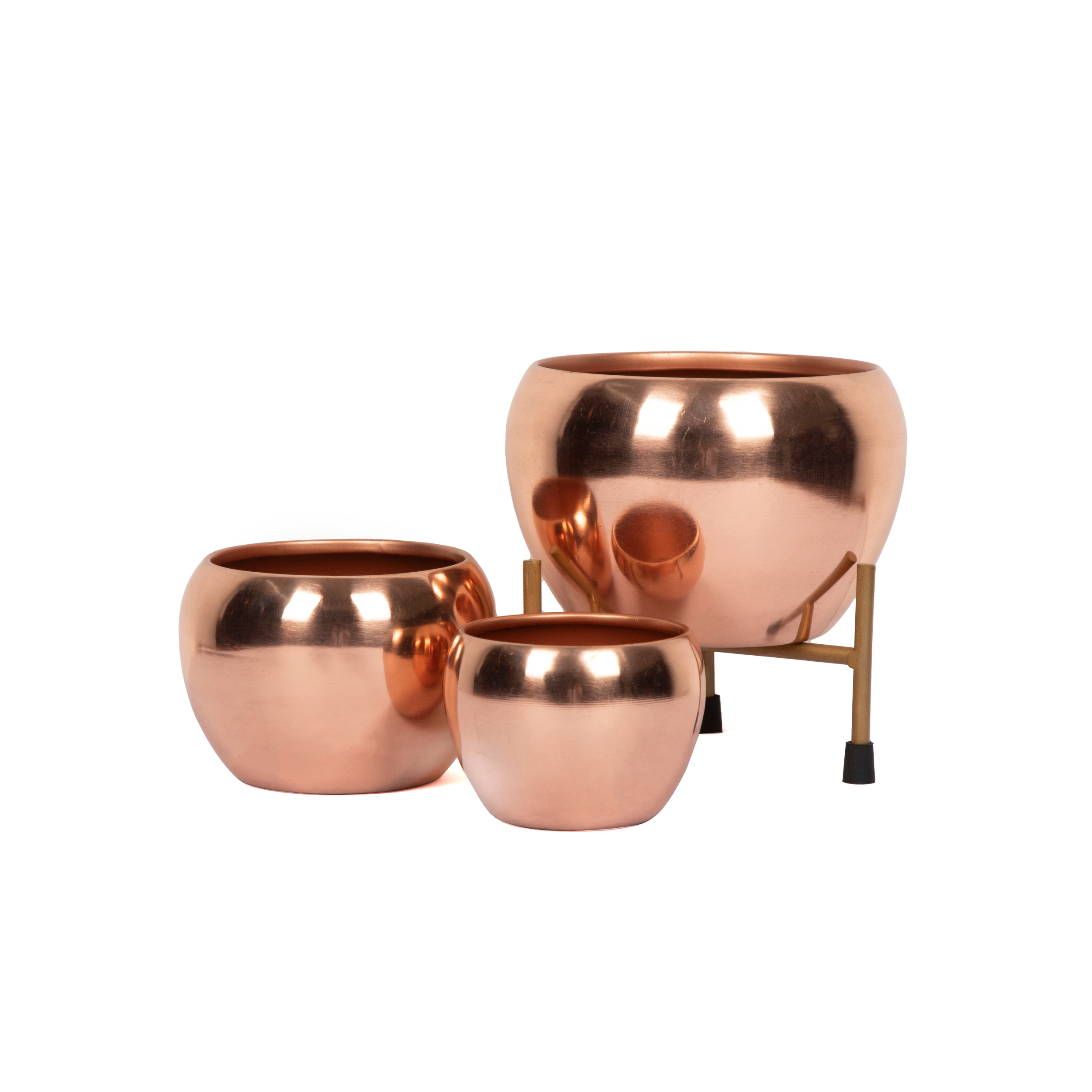 Rose Gold And Gold