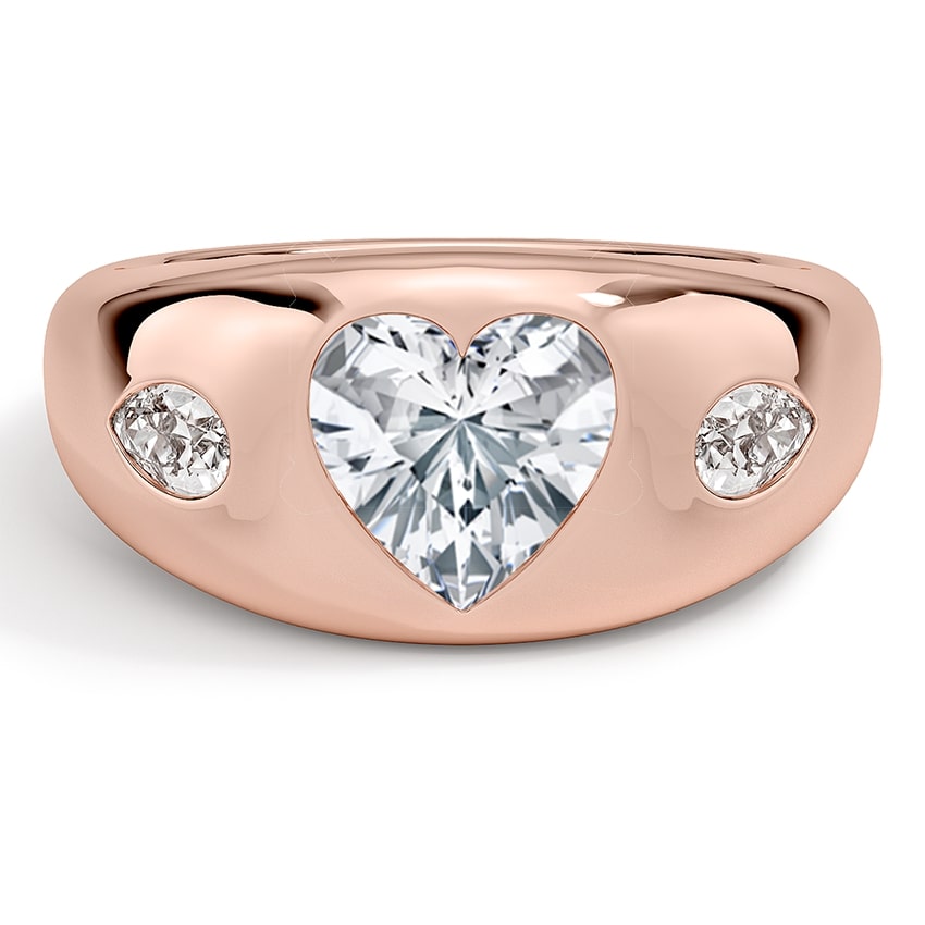 สีโรสโกลด์