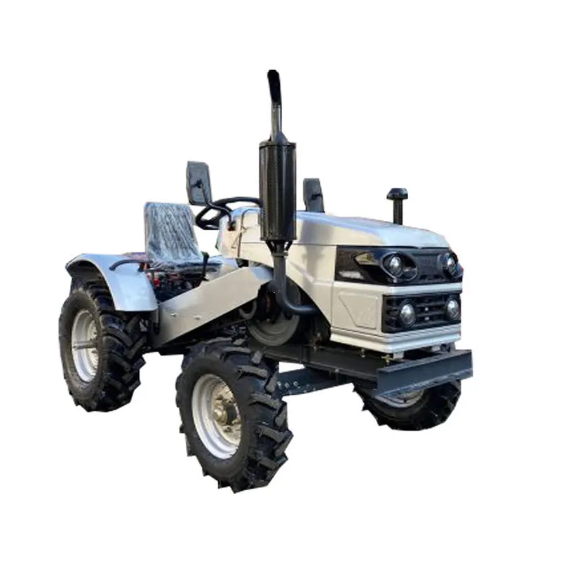 Mini trator agrícola 4wd 4x4 30hp 50hp 80hp 120hp usado para agricultura Kubota máquinas agrícolas trator agrícola barato para venda