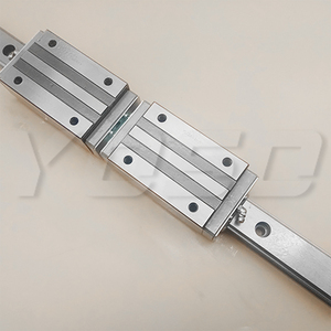 Riel de guía de movimiento lineal de guía lineal de alta velocidad para máquina CNC - Product Image 5