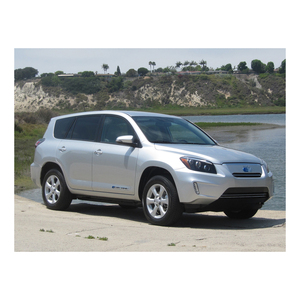 2020-2022สีขาวสำหรับ Toyota RAV 4ปลั๊กอินไฮบริดรถยนต์มือสองพร้อมที่นั่งพวงมาลัยซ้ายหนังเทอร์โบเครื่องยนต์ RWD Drive ACC Cruise - Product Image 2