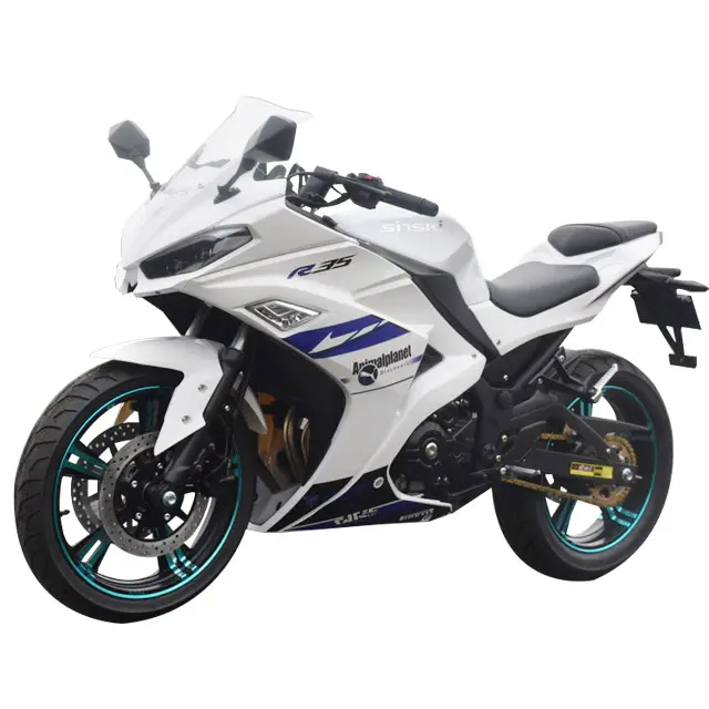 SINSKI חדש מכירה לוהטת 400cc גז מרוצי אופנועים אופנוע sportbikes עבור מכירות