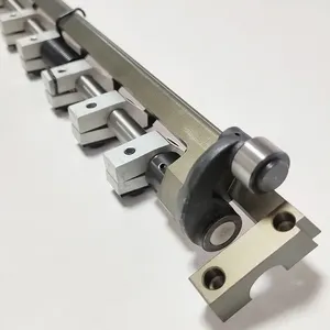 <span class=keywords><strong>GTO46</strong></span>オフセット印刷機部品用グリッパーバーGTO4642.014.003Fトラベリンググリッパーアセンブリ