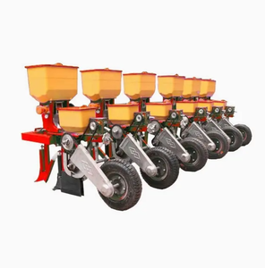 Satın orijinal 5 satır mısır yetiştiricilerinin traktör çiftlik monte 4 satır mısır ekici sıfır kadar mısır ekme makinesi - Product Image 5