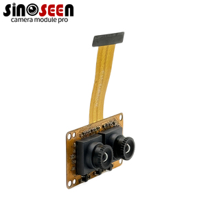 OS12D40 12MP USB modulo fotocamera per droni 4K 60FPS 143 grado grandangolare doppia lente piccola risoluzione 60FPS 4K - Product Image 4