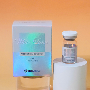 Trắng Lumi Hàn Quốc sáng huyết thanh trên khuôn mặt chất cho rạng rỡ Glow giữ ẩm chăm sóc và mịn khỏe mạnh tìm kiếm da - Product Image 4