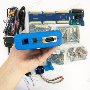 Für CG Pro 9S12 Programmierwerkzeug Programmierer Vollversion Alle Adapter 35160 WT/ 35080/ 35128 CG100 EEprom Schlüssel Auto Auto ECU