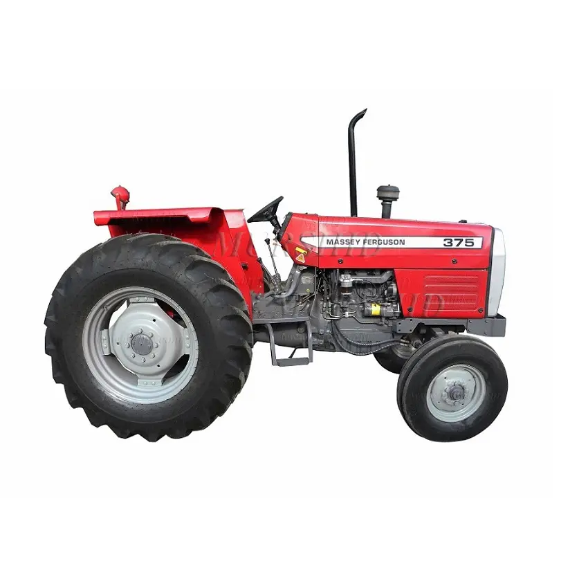 -Tractor Massey Ferguson 385 4WD, 85 hp, dirección asistida a la venta, nuevo