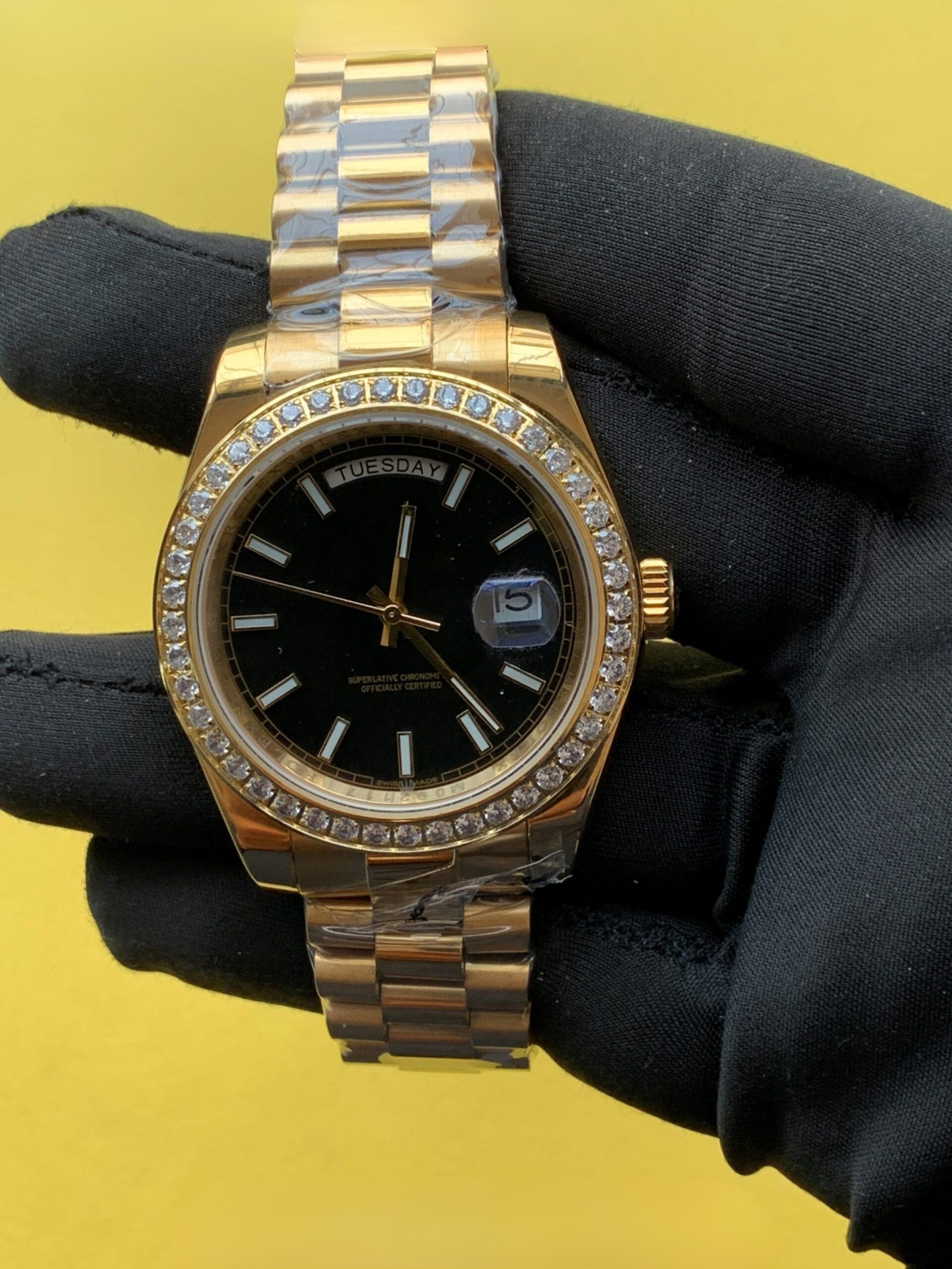 Gold