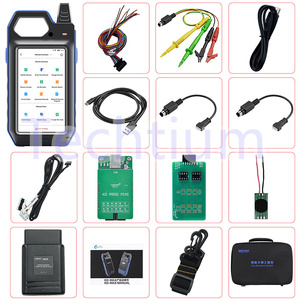 KEYDIY Key MastersツールキットKD-MAX自動キープログラマーリモートジェネレーターKD Mate Plus KD Prog Mini Plus C2アダプター - Product Image 2