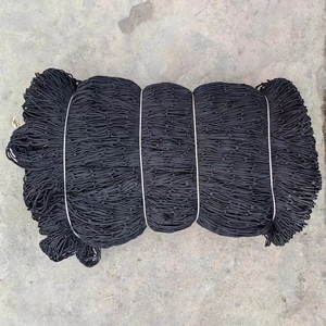 ตาข่ายจับปลาแบบถักทำจากไนลอน HDPE สำหรับปลาตัวใหญ่