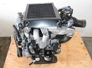 Yenilenmiş ve kullanılmış L3-VDT 2. Orta boy araba uygulamaları ve ihracat pazarları için 3L Turbo motor doğrudan enjeksiyon Inline 4 - Product Image 5