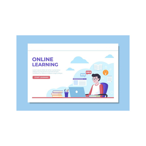 Verbesserung der Lernerfahrung: Die Leistung eines Online-Klassen- und Tutorial-Webportals mit Admin-Panel
