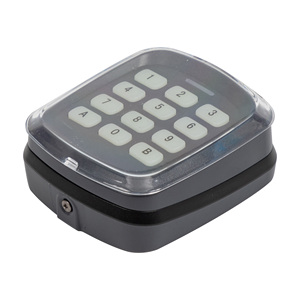 280-868MHz Doppelte Tastatur fernbedienung für Clone Rolling Code-und Fix-Code-Fernbedienungen