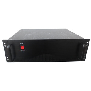 H265 H264ビデオストリーミングデコーダIP to IPトランスコーダIPTV HLS RTMP RTSP HTTP UDPユニキャストマルチキャスト - Product Image 1