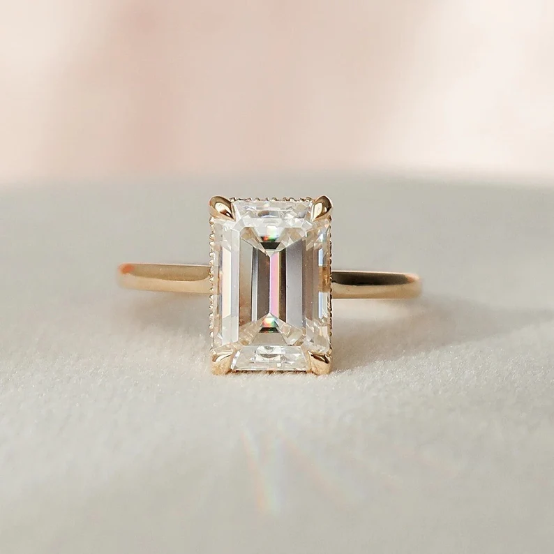 กุหลาบทอง14K